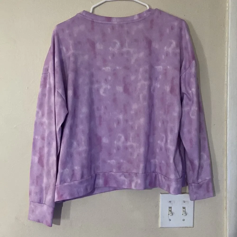 Justice Sleep Top Size See Measurements
